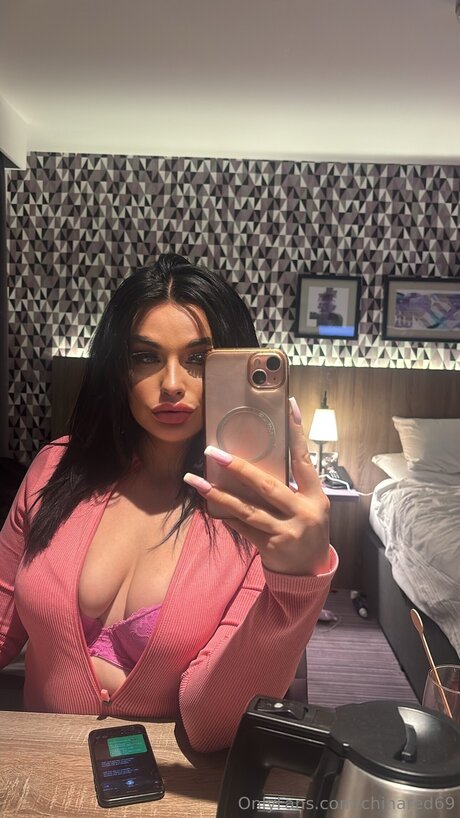 Chinared69 素敵なモデル 写真