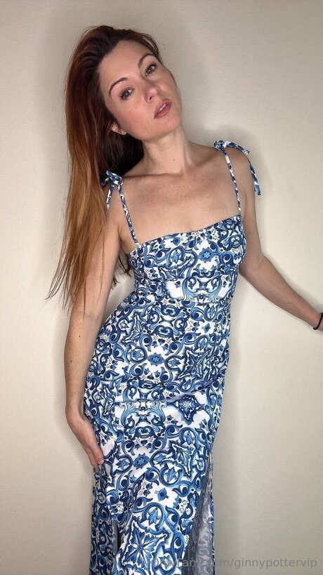 Ginnypottervip アダルトモデル 画像