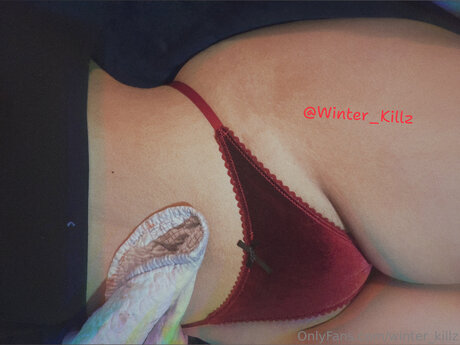 Winter Killz モデル 写真