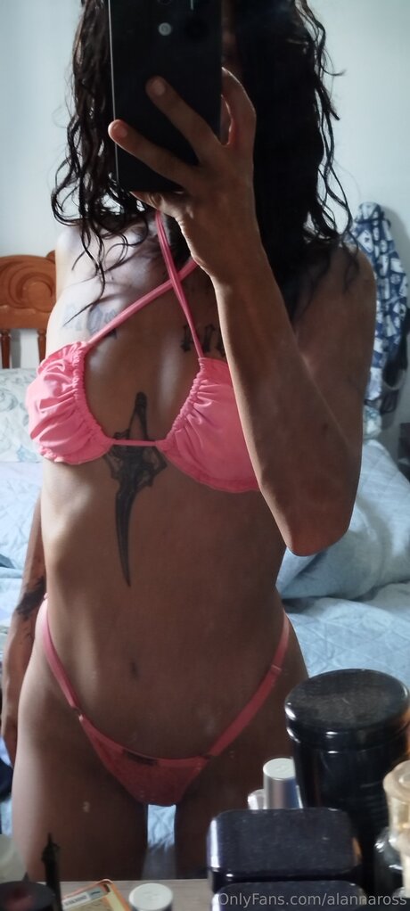 Alannaross スターセックス 写真