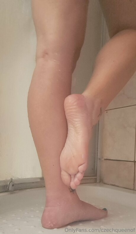 Czechqueenof アートモデル 画像