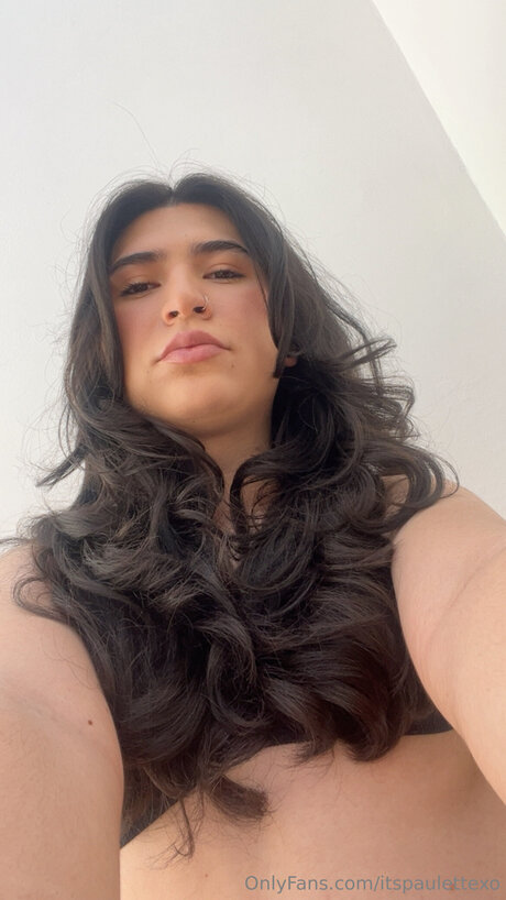 Itspaulettexo トップモデル 写真