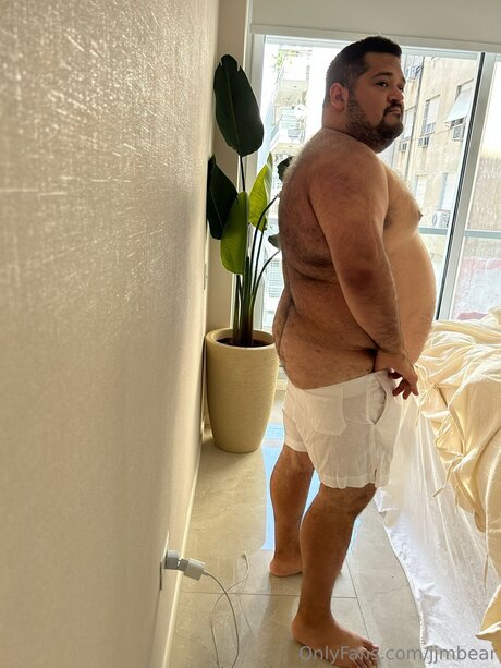 Jjmbear 独占ポルノスター 画像