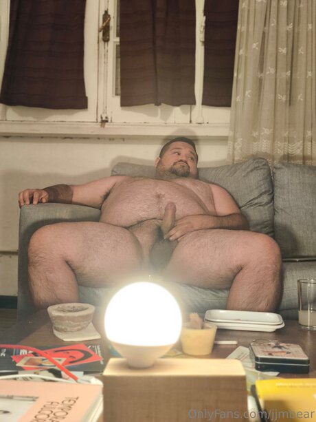 Jjmbear スター ヌード 写真