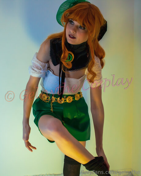 Gelnythe アートポルノスター アーカイブ