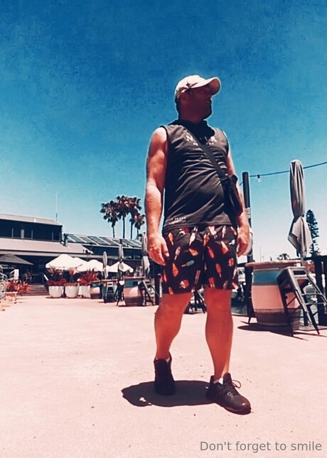 Jimmytrigger アートモデル 写真