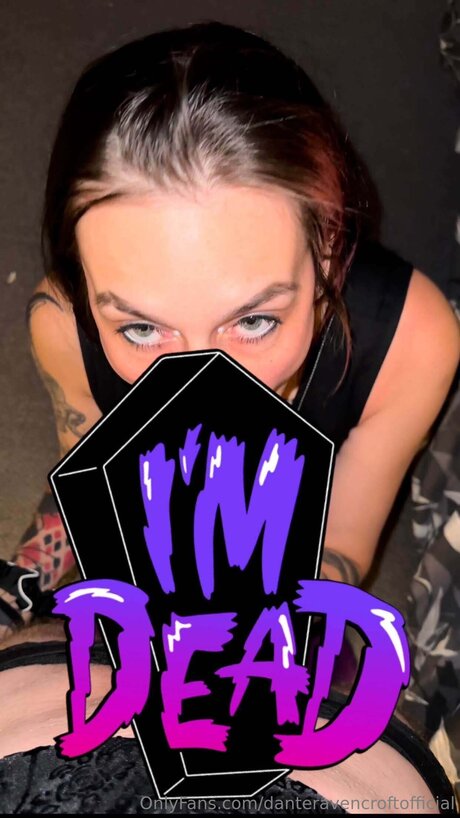 Danteravencroftofficial ポルノスター セクシー 画像