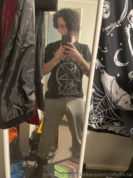 Danteravencroftofficial 完璧なポルノスター アーカイブ