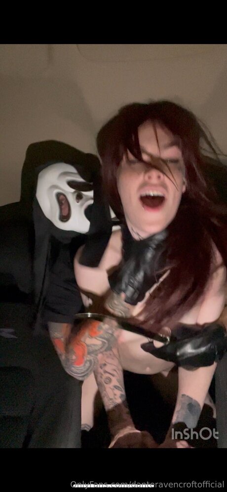 Danteravencroftofficial モデル 写真