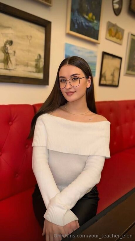 Your Teacher Elen 最高の女優 写真