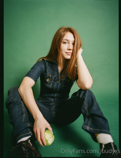 Juudyxss 完璧なモデル 画像