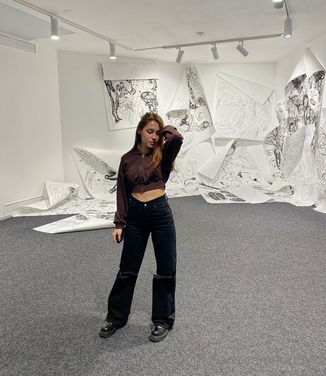 Juudyxss かわいいスター 写真