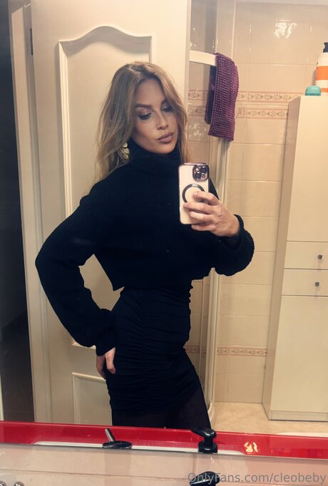 Cleobeby 完璧なスター 写真