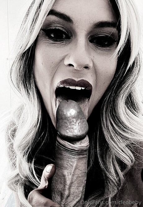 Cleobeby ヌードモデル 写真