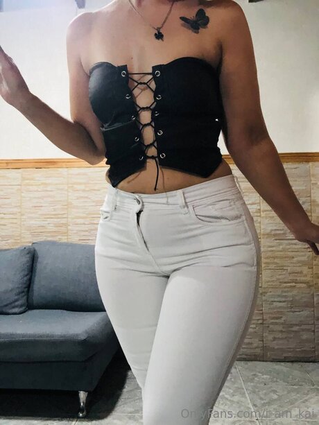 I Am Kai 裸のモデル 画像