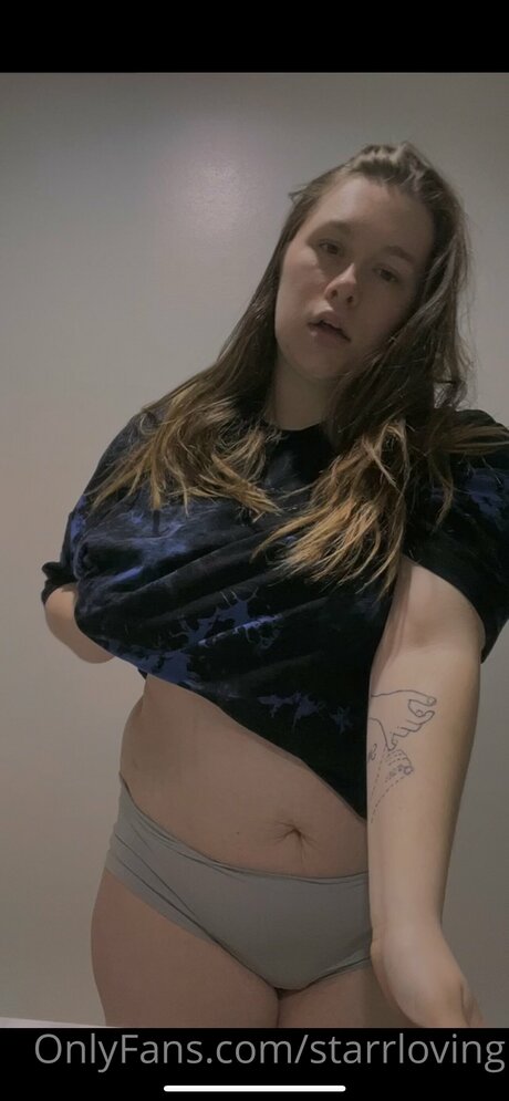 Starrlovesyou ポルノスター 画像