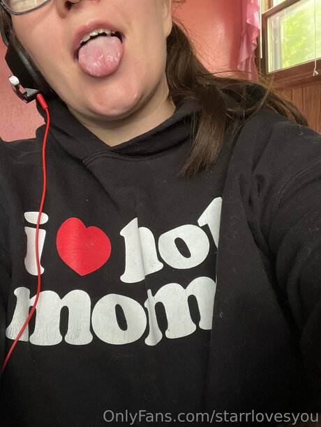 Starrlovesyou ホットなポルノスター 画像