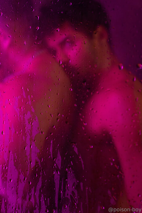 Poison Boy セクシーなスター 画像