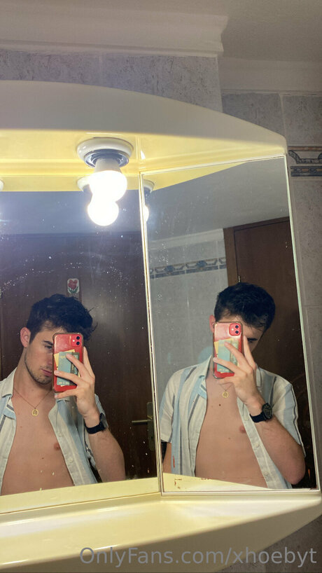 Xhoebyt ヌードモデル 写真