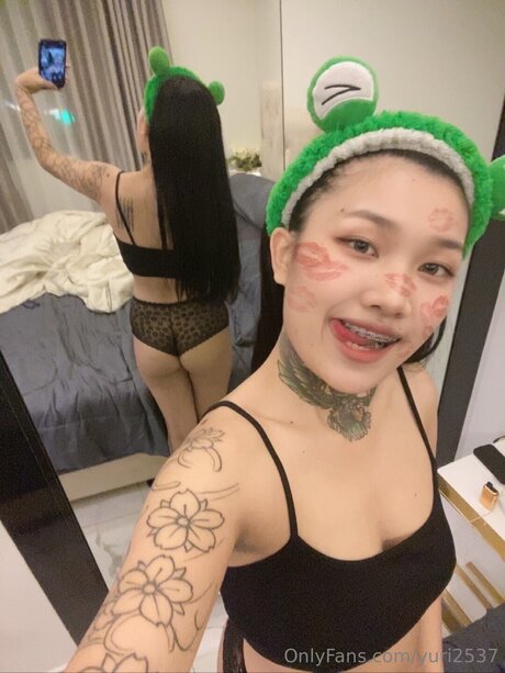 Yuri2537 アートモデル 写真