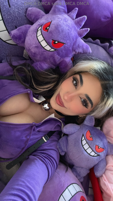 Saiwaspooks ポルノスター 独占 画像