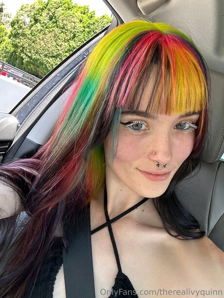 Ivyquinn Tv スター ヌード 画像