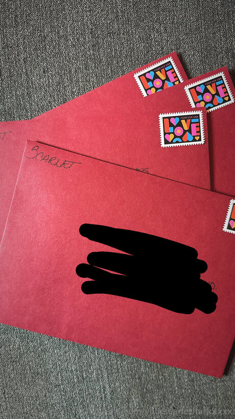 Yourscarletharlotxxx トップモデル アーカイブ