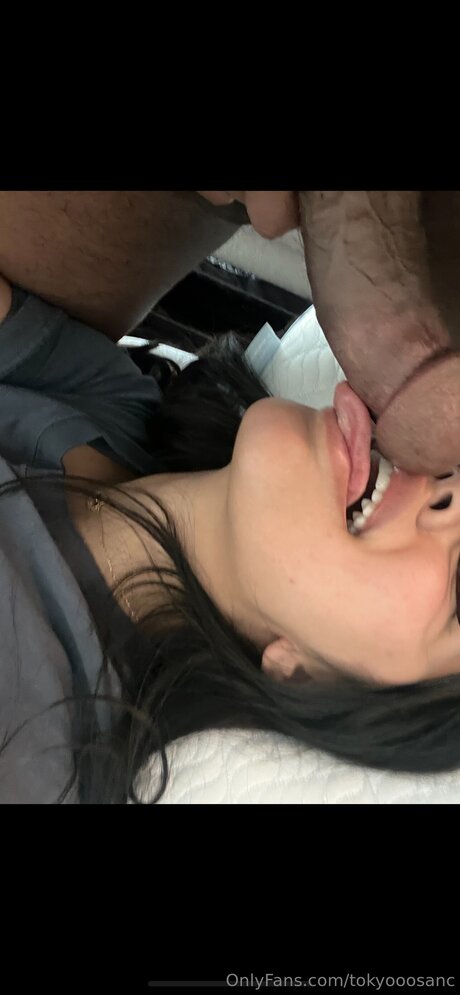 Tokyooosanc ポルノスター セクシー 画像