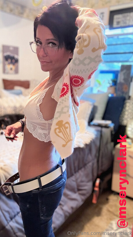 Mserynclark スター 裸 写真