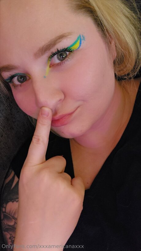 Xxxamericanaxxx 高品質モデル 画像