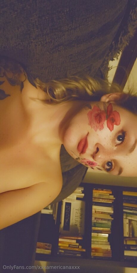 Xxxamericanaxxx プロフィール写真