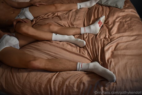 Gothykendoll ポルノ女優 画像