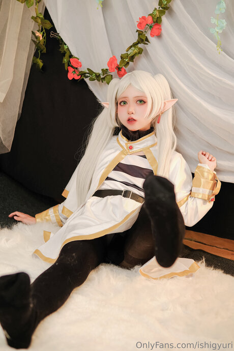 Ishigyuri ヌードモデル 写真