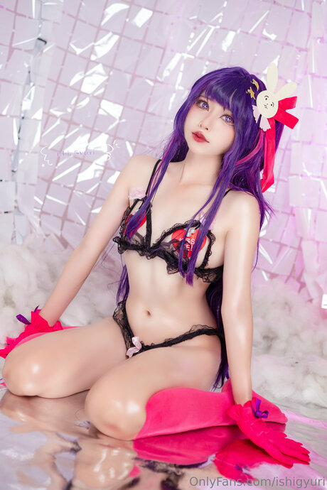 Ishigyuri ポルノスター ホット 写真