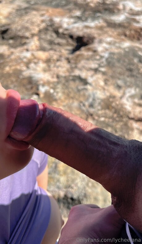 Lycheelana アートモデル アーカイブ