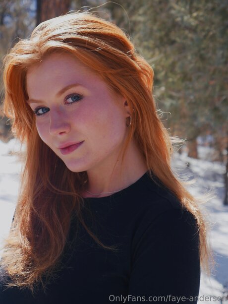 Faye Anderson HDポルノスター 写真