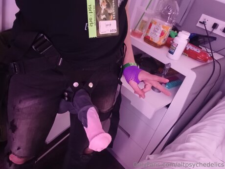 Altpsychedelics ポルノスター 写真