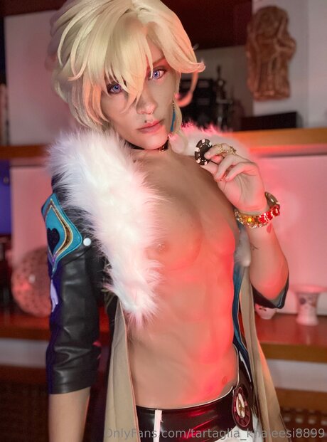 Tartaglia Khaleesi8899 アートポルノスター ギャラリー