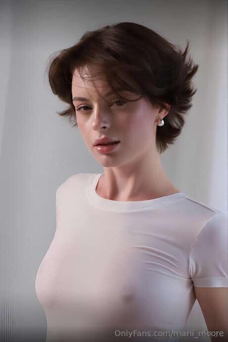 Marii Moore ヌード女優 写真