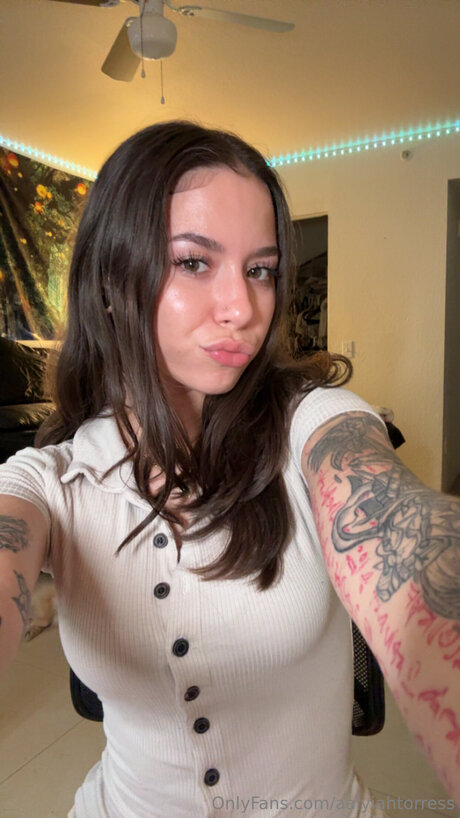 Aalyiahtorress アートモデル 写真