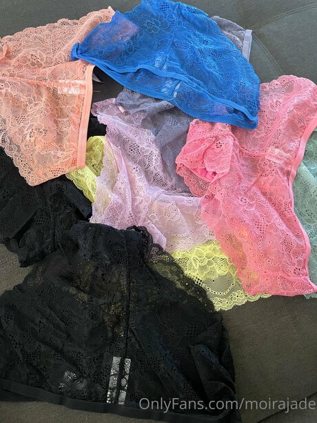 Moirajade スターセックス 写真