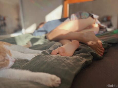 Miomio Uwu ポルノスター ヌード 写真