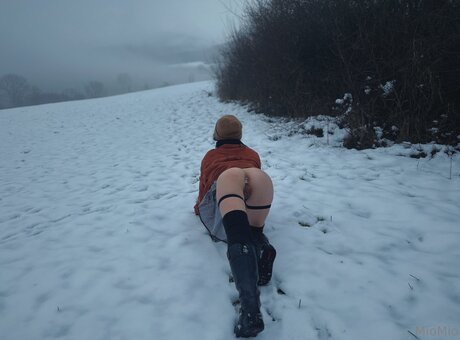 Miomio Uwu 完璧なモデル 画像