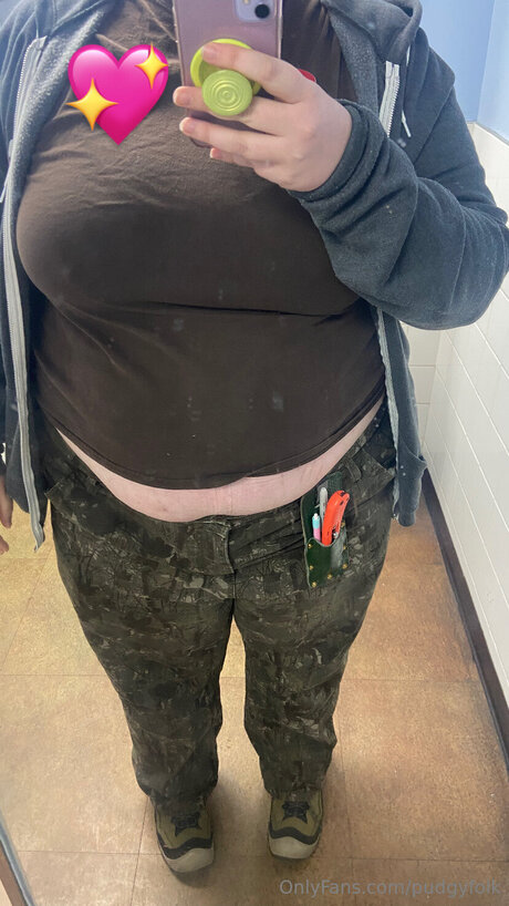 Pudgyfolk ポルノ女優 写真