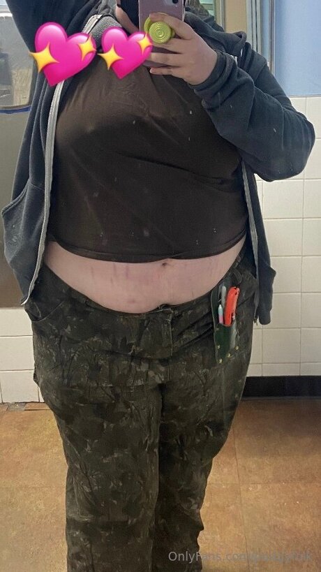 Pudgyfolk アートモデル 画像