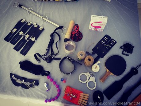 Andreafranc04 ポルノスター 裸 写真