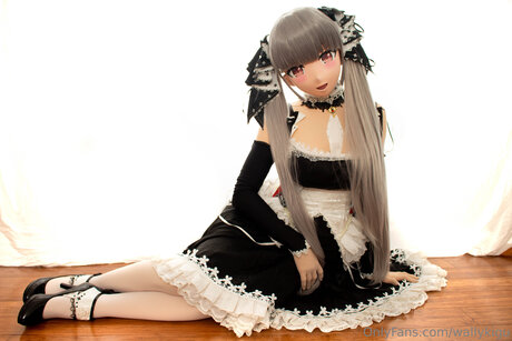 Wallykigu 裸のポルノスター 写真