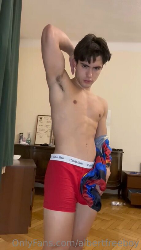 Albertfreeboy ホットスター ギャラリー