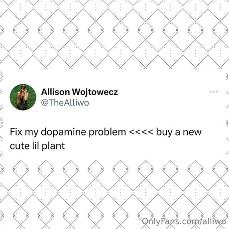 Alliwo ポルノスター 素敵 写真