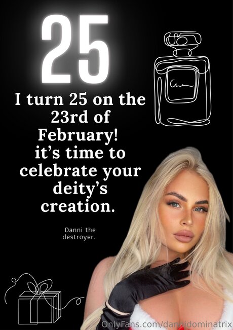 Dannidominatrix xxxポルノスター アーカイブ